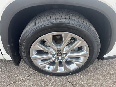 2021 Toyota Highlander Limited