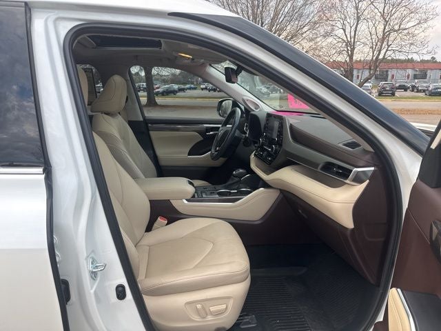 2021 Toyota Highlander Limited