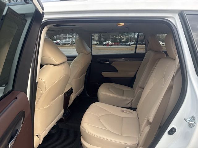 2021 Toyota Highlander Limited