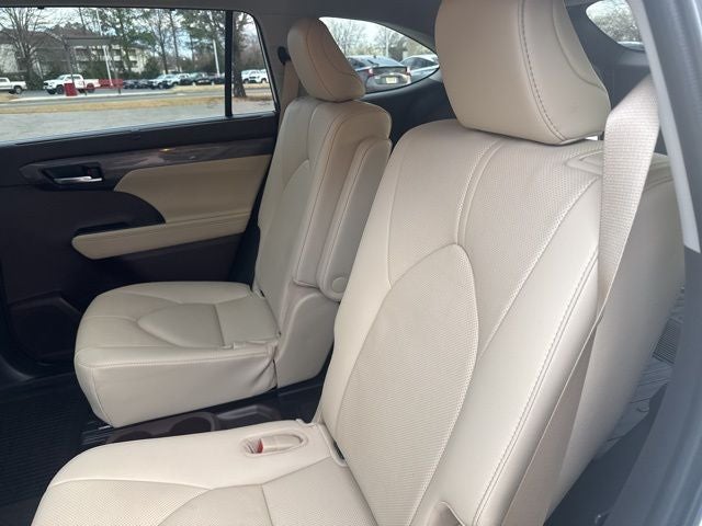 2021 Toyota Highlander Limited