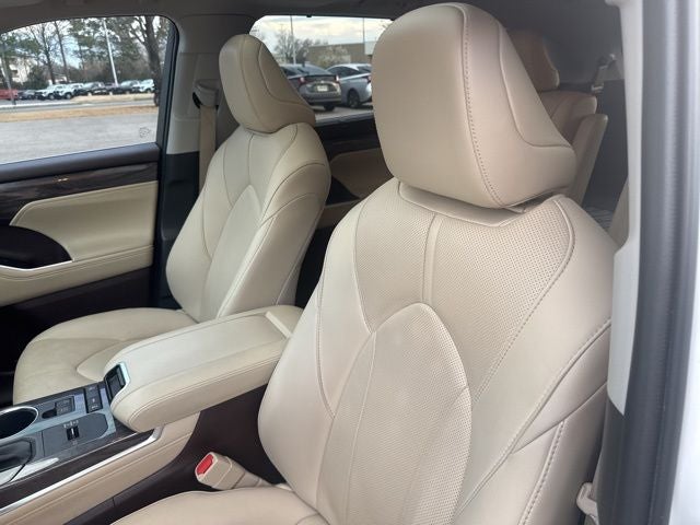 2021 Toyota Highlander Limited