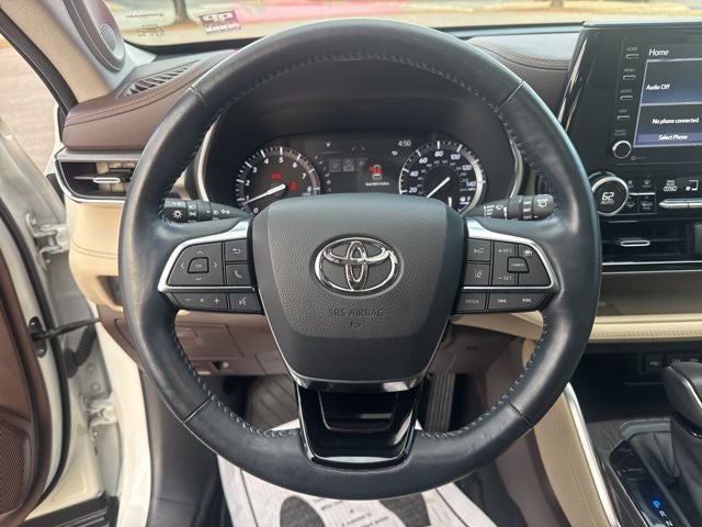 2021 Toyota Highlander Limited