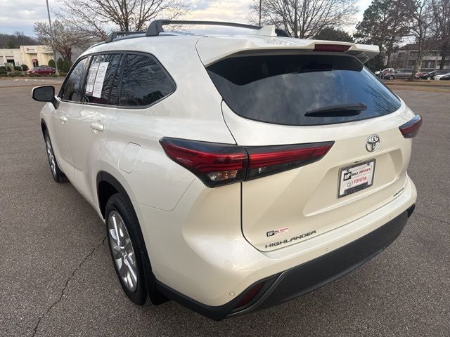 2021 Toyota Highlander Limited