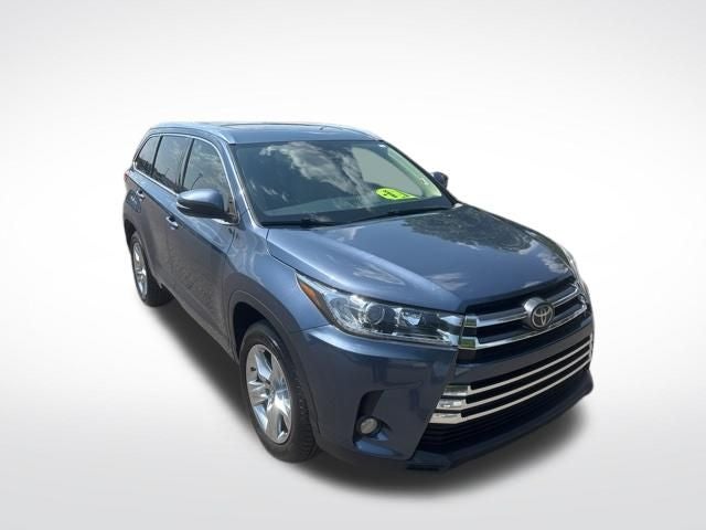 2017 Toyota Highlander Limited
