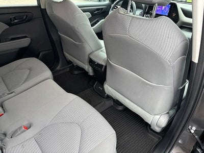 2023 Toyota Highlander Hybrid LE