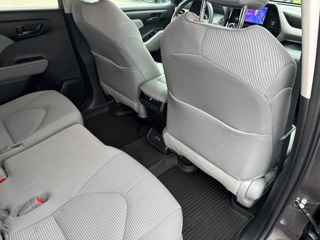 2023 Toyota Highlander Hybrid LE