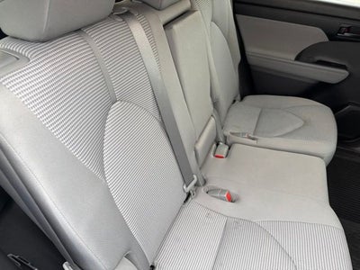 2023 Toyota Highlander Hybrid LE