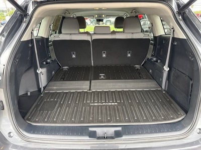 2023 Toyota Highlander Hybrid LE