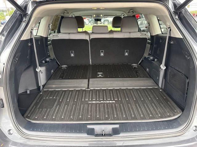 2023 Toyota Highlander Hybrid LE