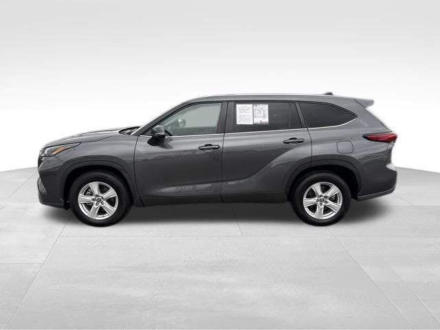 2023 Toyota Highlander Hybrid LE