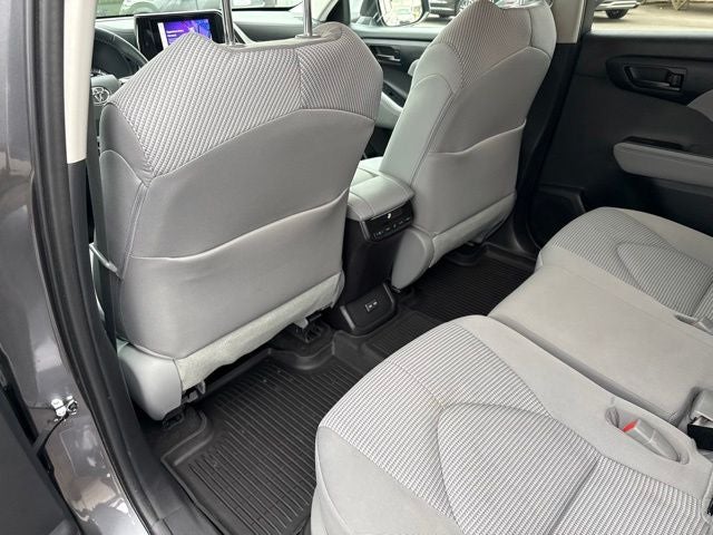 2023 Toyota Highlander Hybrid LE