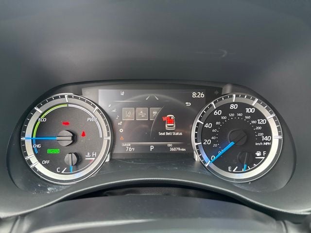 2023 Toyota Highlander Hybrid LE