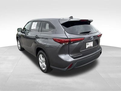 2023 Toyota Highlander Hybrid LE
