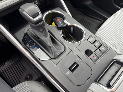 2023 Toyota Highlander Hybrid LE