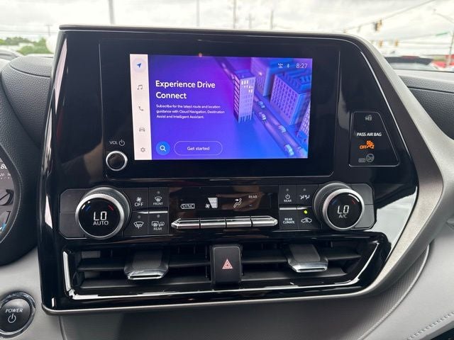 2023 Toyota Highlander Hybrid LE