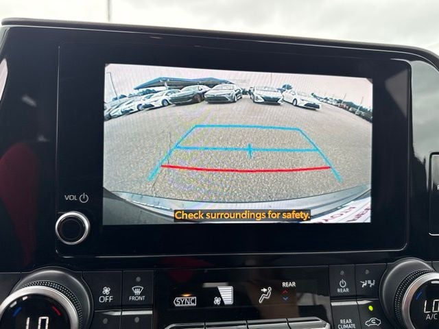 2023 Toyota Highlander Hybrid LE