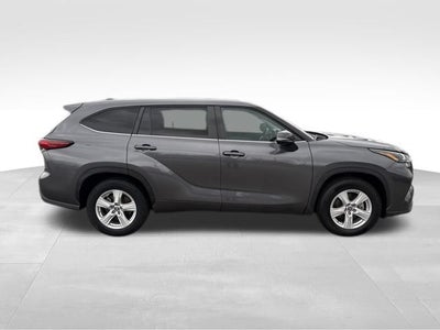 2023 Toyota Highlander Hybrid LE