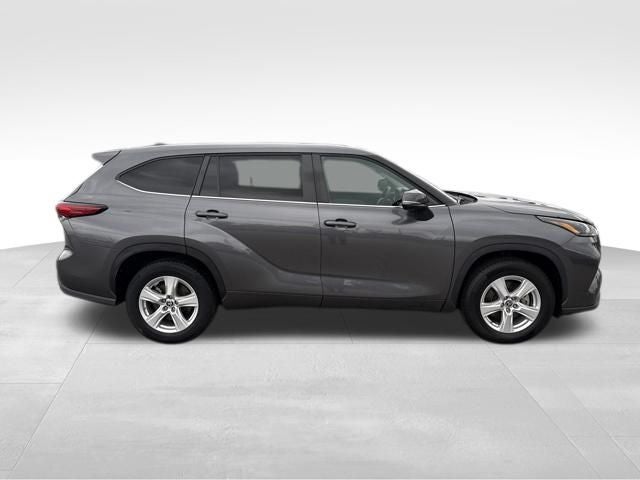 2023 Toyota Highlander Hybrid LE