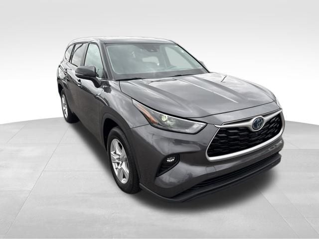 2023 Toyota Highlander Hybrid LE