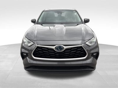 2023 Toyota Highlander Hybrid LE
