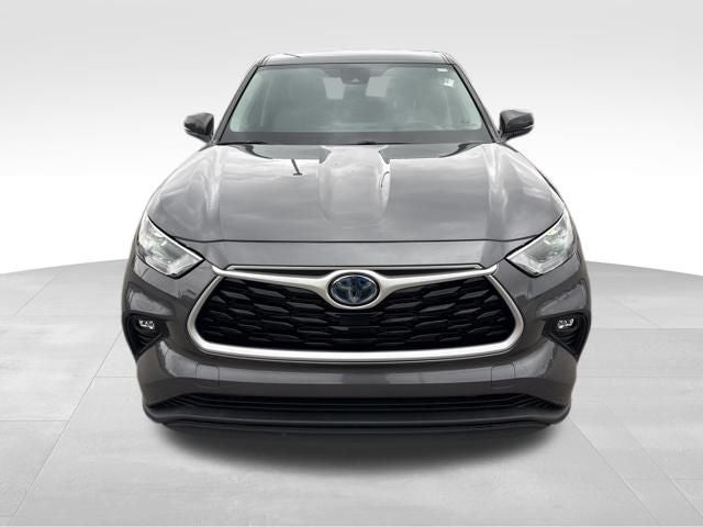 2023 Toyota Highlander Hybrid LE