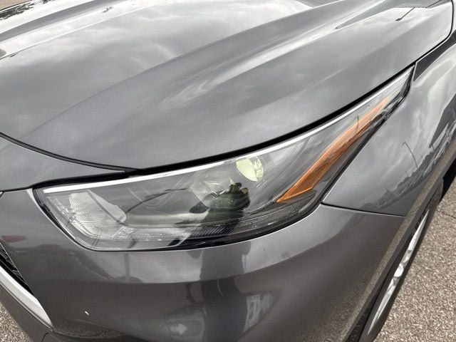 2023 Toyota Highlander Hybrid LE