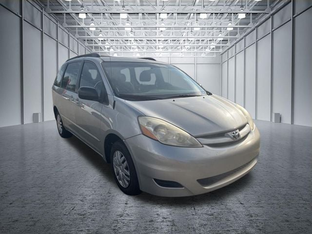 2007 Toyota Sienna CE