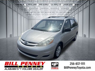 2007 Toyota Sienna CE