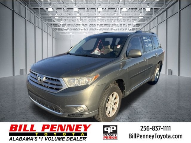 2012 Toyota Highlander Base