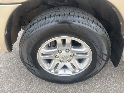 2005 Toyota Sequoia SR5