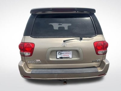 2005 Toyota Sequoia SR5