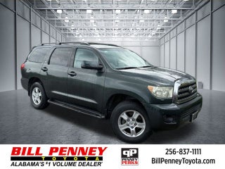 2008 Toyota Sequoia SR5 5.7L
