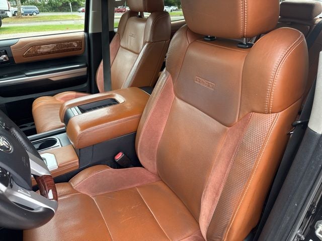 2017 Toyota Tundra 1794