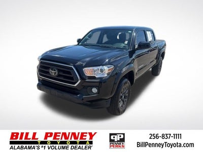 2021 Toyota Tacoma SR5 V6