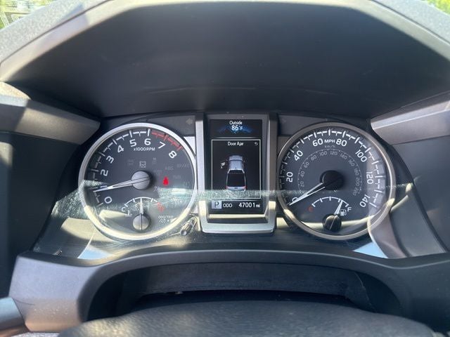 2021 Toyota Tacoma SR5 V6