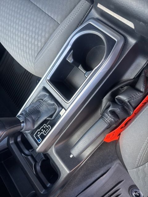 2021 Toyota Tacoma SR5 V6