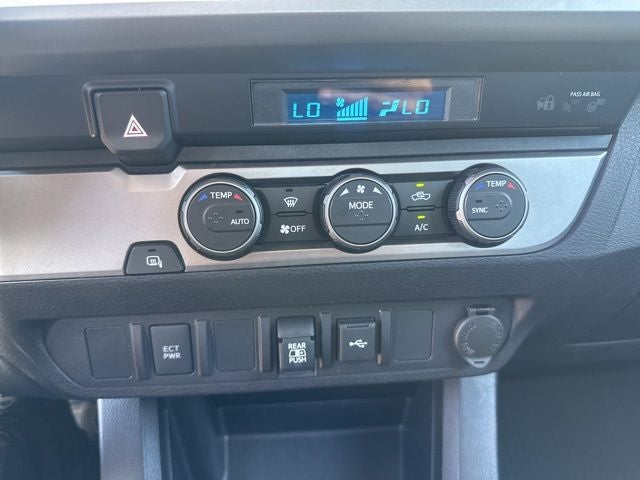2021 Toyota Tacoma SR5 V6