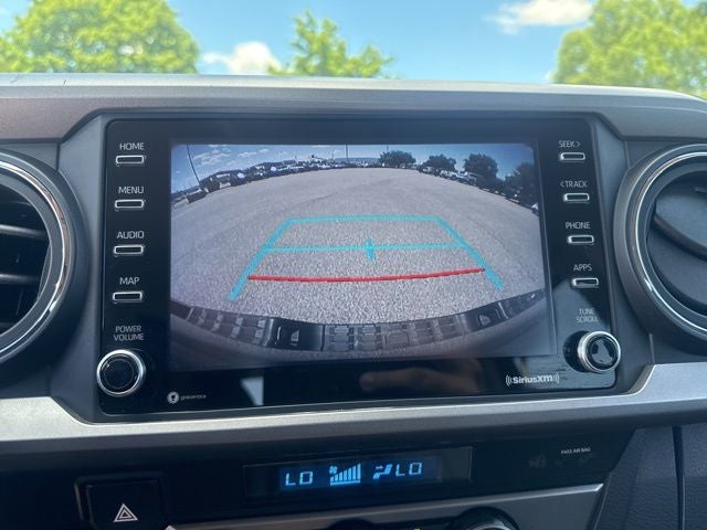 2021 Toyota Tacoma SR5 V6