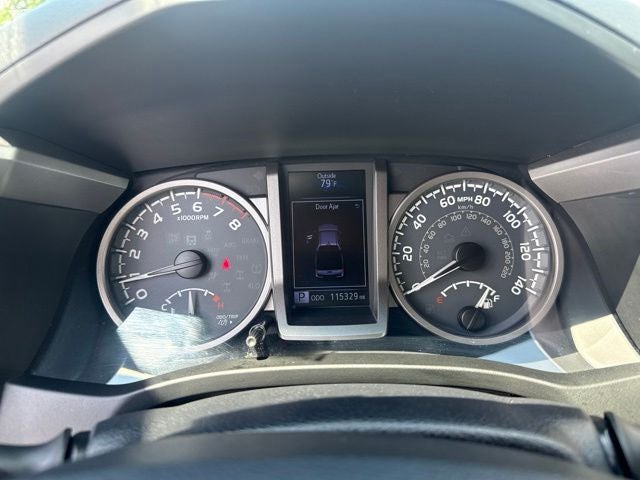 2017 Toyota Tacoma SR5