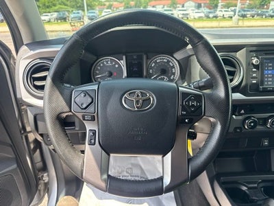 2017 Toyota Tacoma SR5