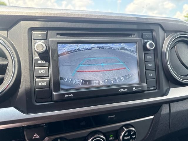 2017 Toyota Tacoma SR5