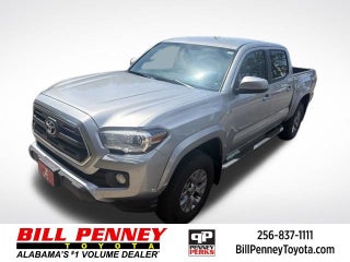 2017 Toyota Tacoma SR5 V6