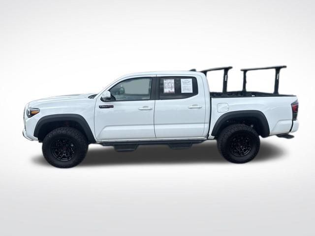 2020 Toyota Tacoma TRD Pro V6