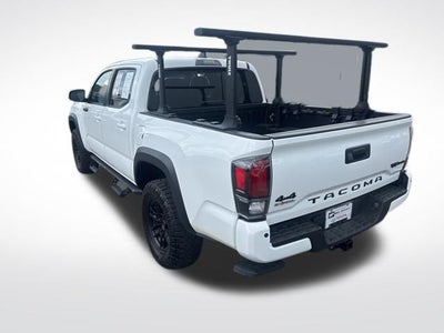 2020 Toyota Tacoma TRD Pro V6