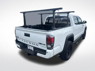 2020 Toyota Tacoma TRD Pro V6