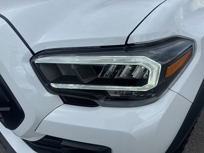 2020 Toyota Tacoma TRD Pro V6