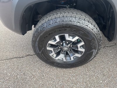 2020 Toyota Tacoma TRD Off-Road V6