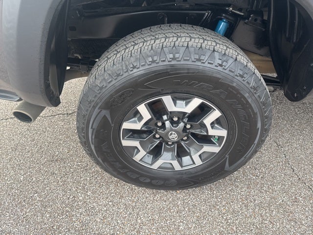 2020 Toyota Tacoma TRD Off-Road V6