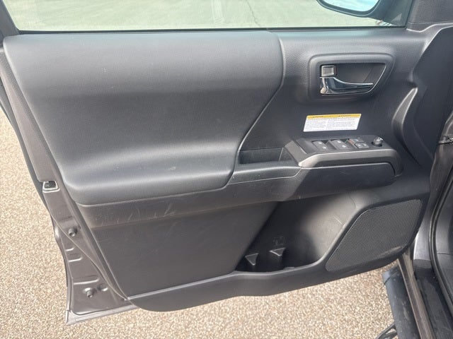 2020 Toyota Tacoma TRD Off-Road V6