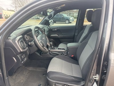 2020 Toyota Tacoma TRD Off-Road V6